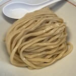 Tsukemen Jindagi - 魚雷つけ麺 980円　大(300g)