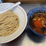 Tsukemen Jindagi - 魚雷つけ麺 980円　大(300g)