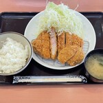 とんかつ 坂井精肉店 - 