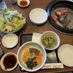 炭火焼肉やまと - 