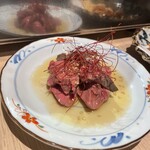 うまい鶏焼き腹一杯 - 