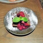 ミアスタンド - チョコテリーヌ