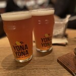 YONA YONA BEER WORKS - 