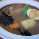 スープカレー やまやまや - 料理写真: