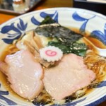 Teuchi Chuuka Soba Takenosuke - 