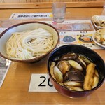 四方吉うどん - 