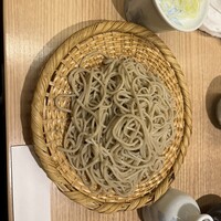 手打ちそば 大石 -  手打ちそば 大石 -