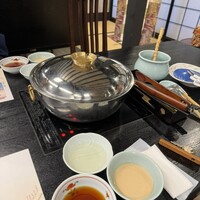 鉄板焼・しゃぶしゃぶ 迎賓館 - 