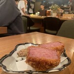 晩酌と晩御飯 ちょうつがひ - 