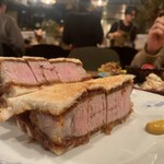 晩酌と晩御飯 ちょうつがひ - 