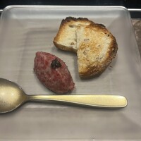 完全個室焼肉 GYU CHIBA - タナブルータルタル