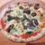 サイゼリヤ - 料理写真:野菜ときのこのピザ