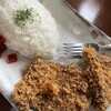 軽食喫茶 ジィジ - 鹿カツカレー　1350円