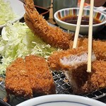 とんかつ まい泉 - 