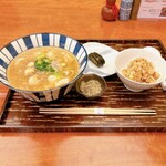 棊子麺茶寮 いしこん - 