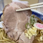 自家製麺 二丁目ラーメン - 