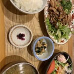 酒とめし 錦食堂 - 