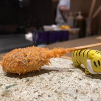 鮨トキドキ串 海老虎 - 