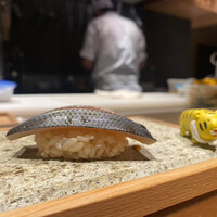 鮨トキドキ串 海老虎 - 