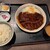 矢場とん - 料理写真:わらじとんかつ定食