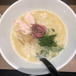 東京スタイル鶏らーめん ど・みそ鶏 - 