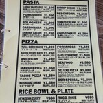 バックショアランチ - 