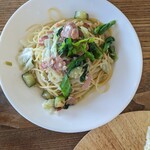 バックショアランチ - 