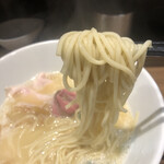 東京スタイル鶏らーめん ど・みそ鶏 - 