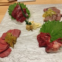 鴨ときどき馬 神保町本店 - 