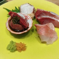 おおさかもん料理 鮨 守屋 - 