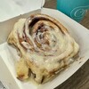 Cinnabon - 料理写真:クラシックロール (Classic Roll) 6.89 USドル
2024年1月26日