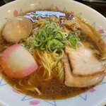 のりや食堂 - きれい