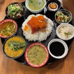 スパイスカレー キテレツ - 