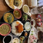 スパイスカレー キテレツ - 