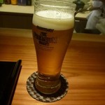 Hitomaru Kadantai An - 先ずは生ビールを・・