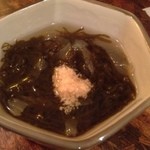 第八たから丸 - もずく酢