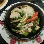 Barugozuba - 焼き野菜のサラダ