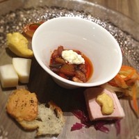 ダルマット 六本木ヒルズ店 - 誕生日会＆クリスマスパーティー☆
                
                初来店☆おまかせコース