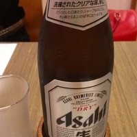 やす多” - 瓶ビール