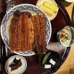 Unagi Sumiyaki Hitsumabushi Minokin - 