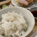 とんかつ 牡丹 - 