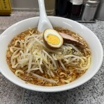 中華麺店 喜楽 - 