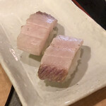 Sushi Hana - 太刀魚