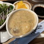 あそ処のたこ焼き - グラタン