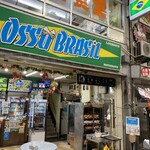 OSSO BRASIL - 