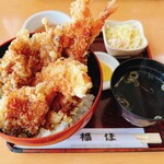 蕎麥處 福住 岩見澤（三笠）店