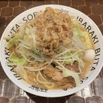 Ibaragi Buta Soba Tokuryuu - 