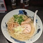 鶏そば 三歩一 - 