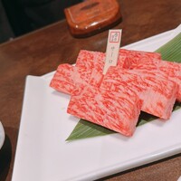 焼肉専科　肉の切り方 銀座数寄屋橋店 - 