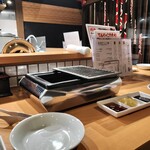 ライブ焼肉 てんぐ - 